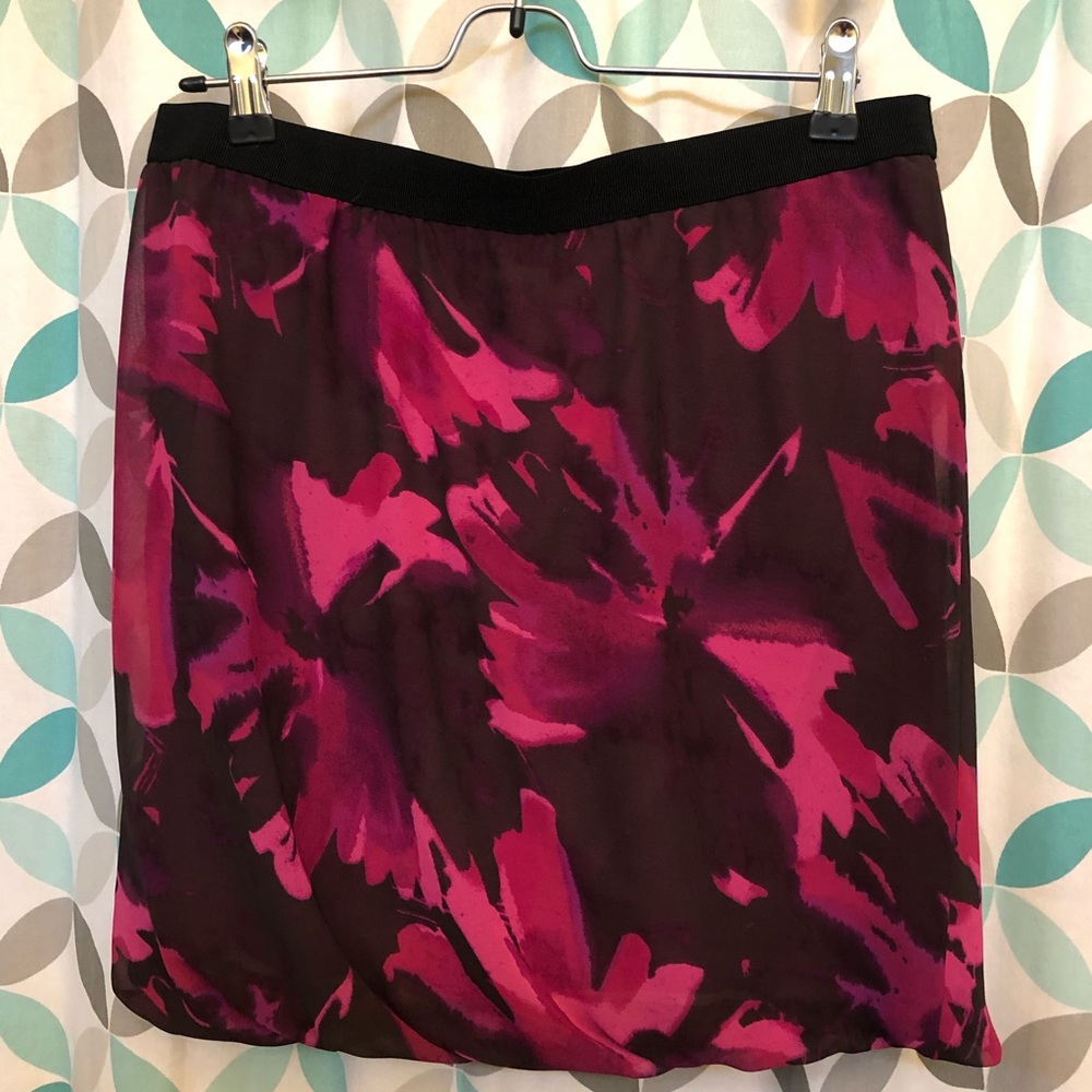 Ann Taylor Loft petite skirt